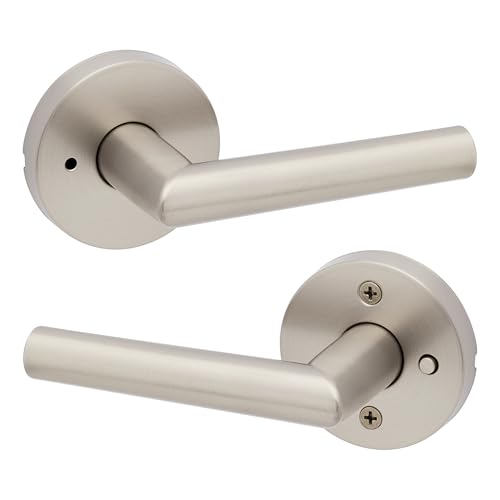 Kwikset 97300-904 Lever, Satin Nickel von Kwikset
