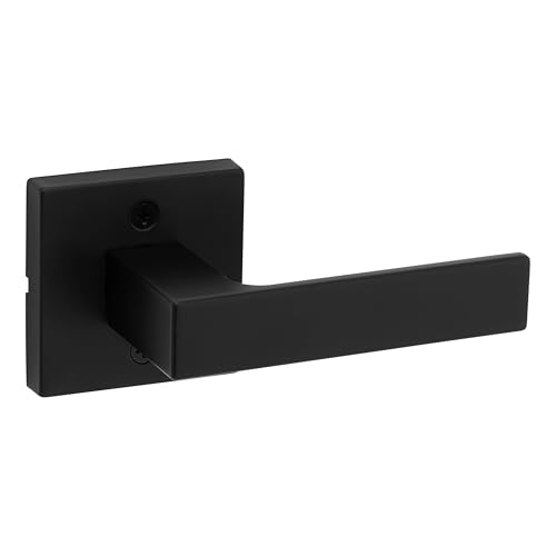 Kwikset 97880-946 Hebel, mattschwarz von Kwikset