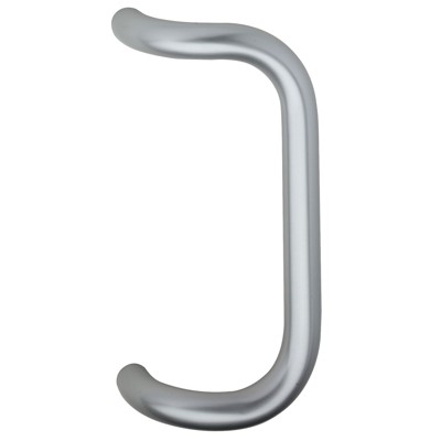 HT-Stoßgriff,8907,gekröpft,BA200, Ø 20 edelstahl von Kws