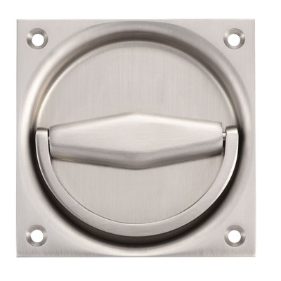 Schiebetürmuschelgriff,5016,VK8,eckig,silberfarbig eloxiert Schiebetürmuschelgriff,5016,VK8,eckig,silberfarbig eloxiert von Kws