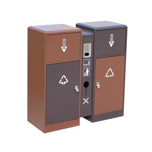 Kx9Lb8d Mülltonnen für den Außenbereich Klassifizierte Mülltonne im Freien, gewerbliche öffentliche Plätze, Metallabfallbehälter Kx9Lb8d Mülltonnen für den Außenbereich Klassifizierte Mülltonne im Freien, gewerbliche öffentliche Plätze, Metallabfallbehälter von Kx9Lb8d
