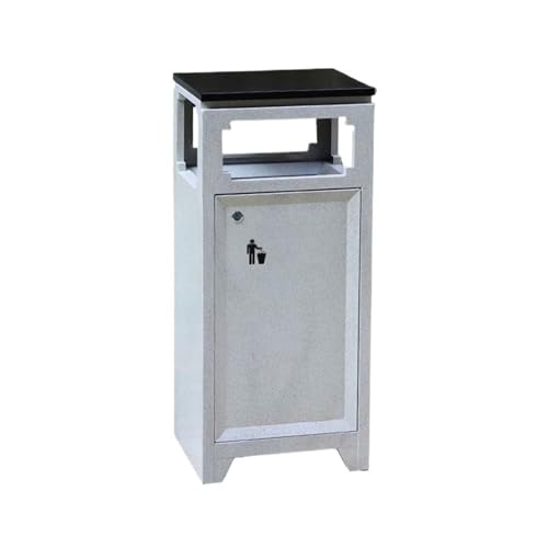Kx9Lb8d Mülltonnen für den Außenbereich Mülleimer aus Metall mit Steinimitatstruktur for den Außenbereich Kx9Lb8d Mülltonnen für den Außenbereich Mülleimer aus Metall mit Steinimitatstruktur for den Außenbereich von Kx9Lb8d
