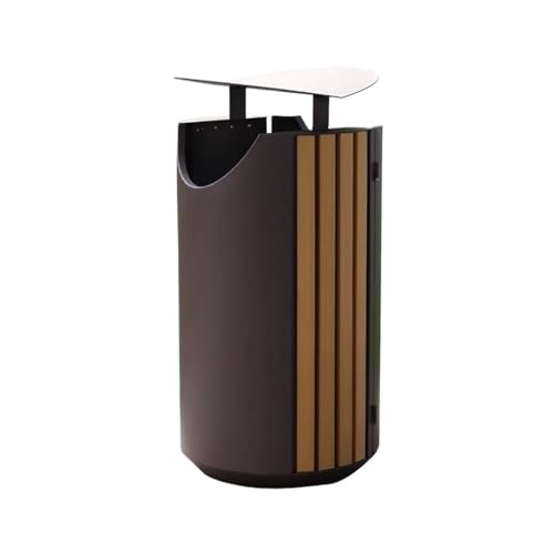 Kx9Lb8d Mülltonnen für den Außenbereich Mülleimer for öffentliche Außenbereiche, verzinkter Stahl, Kunststoff, Holz Kx9Lb8d Mülltonnen für den Außenbereich Mülleimer for öffentliche Außenbereiche, verzinkter Stahl, Kunststoff, Holz von Kx9Lb8d