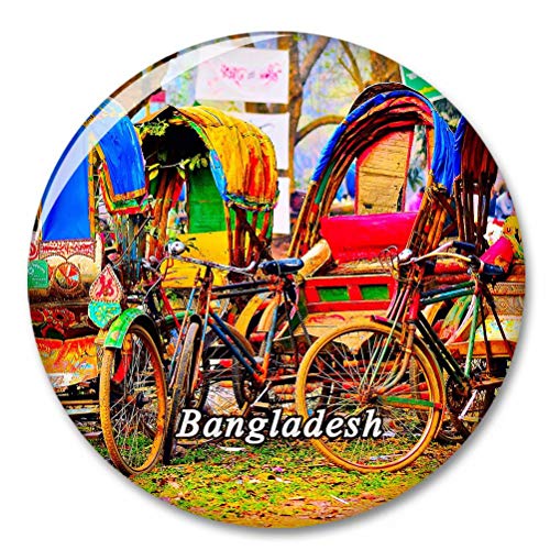 Bangladesch Kühlschrank Magnete Dekorative Magnet Flaschenöffner Tourist City Travel Souvenir Collection Geschenk Starker Kühlschrank Aufkleber von Desert Eagle