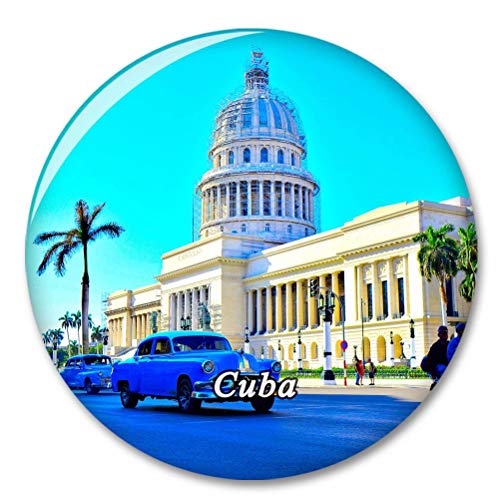 Kuba Kühlschrank Magnete Dekorative Magnet Flaschenöffner Tourist City Travel Souvenir Collection Geschenk Starker Kühlschrank Aufkleber von Desert Eagle
