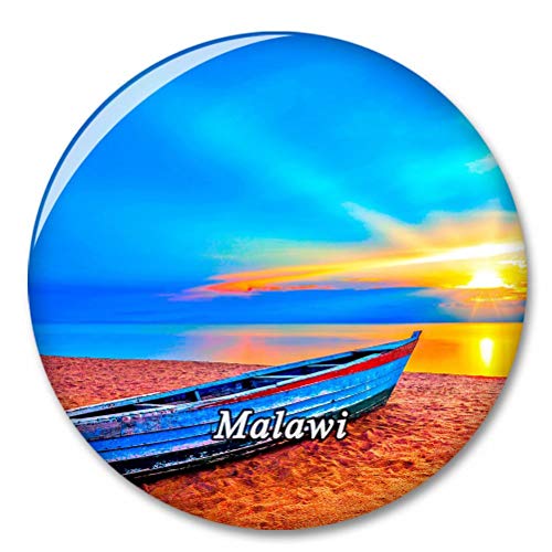 Malawi Kühlschrank Magnete Dekorative Magnet Flaschenöffner Tourist City Travel Souvenir Collection Geschenk Starker Kühlschrank Aufkleber von Desert Eagle