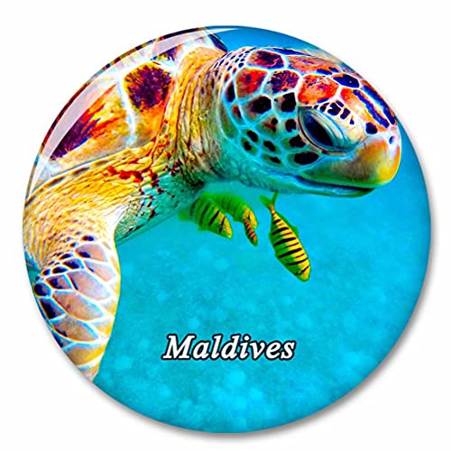 Malediven Kühlschrank Magnete Dekorative Magnet Flaschenöffner Tourist City Travel Souvenir Collection Geschenk Starker Kühlschrank Aufkleber von Desert Eagle