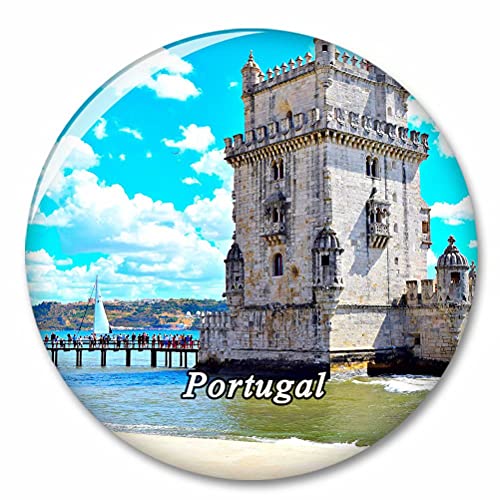 Portugal Lissabon Kühlschrank Magnete Dekorative Magnet Flaschenöffner Tourist City Travel Souvenir Collection Geschenk Starker Kühlschrank Aufkleber von Desert Eagle