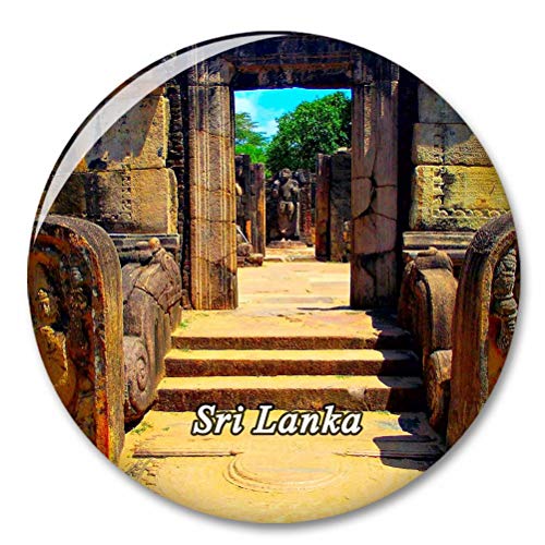 Sri Lanka Kühlschrank Magnete Dekorative Magnet Flaschenöffner Tourist City Travel Souvenir Collection Geschenk Starker Kühlschrank Aufkleber von Desert Eagle