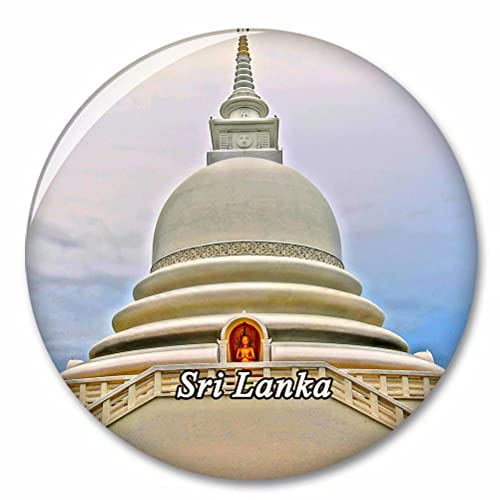 Sri Lanka Kühlschrank Magnete Dekorative Magnet Flaschenöffner Tourist City Travel Souvenir Collection Geschenk Starker Kühlschrank Aufkleber von Desert Eagle