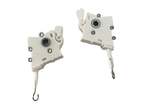 KyJyGy LP Wand Tilter für 5,1 cm horizontale Jalousien - 7/81.3 cm Sechskantgetriebe, Hakenverbindung, großer Stanzer (2) von KyJyGy Smart Accessories