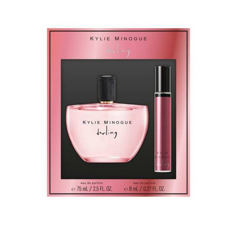 Kylie Minogue Sprühflasche Darling Gift Set 75ml EDP + 15ml EDP von Kylie Minogue