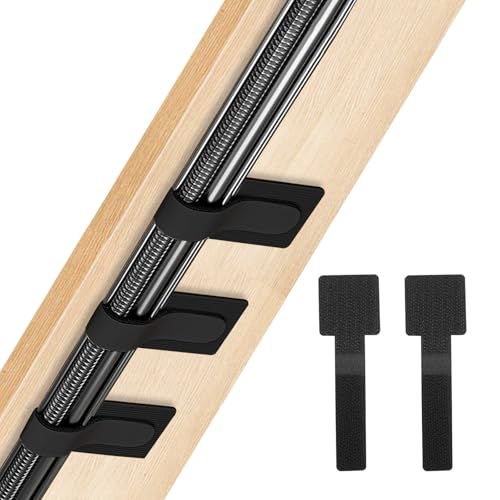 30Pcs Kabelhalter Selbstklebend, Kabel Organizer Unter Dem Schreibtisch, wiederverwendbare Nylon Kabelmanagement für Schreibtisch, Nachttisch, Ladekabeln von Kyllog