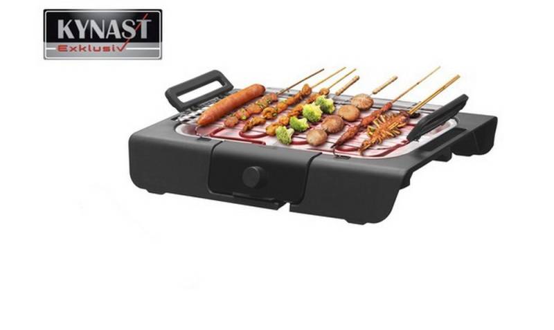 Kynast Tischgrill Elektrogrill, 2000 W von Kynast