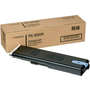 370PB0KL - Toner Kit/ Farbe: schwarz/ kompatibel zu FS-C8008 TK-800K Toner Kit BLACK von Kyocera