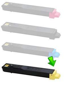 Italy's Cartridge Toner Tk8115Y, Gelb, kompatibel 1T02P3Anl0 für Kyocera Ecosys M8124Cidn/M8130Cidn, 6.000 Seiten von Kyocera