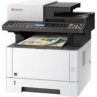 KYOCERA ECOSYS M2040dn 3 in 1 Laser-Multifunktionsdrucker grau von Kyocera