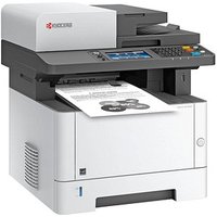 KYOCERA ECOSYS M2735dw 4 in 1 Laser-Multifunktionsdrucker grau von Kyocera