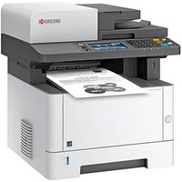 KYOCERA ECOSYS M2735dw/Plus 4 in 1 Laser-Multifunktionsdrucker grau von Kyocera