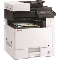 KYOCERA ECOSYS M8124cidn 3 in 1 Farblaser-Multifunktionsdrucker grau KYOCERA ECOSYS M8124cidn 3 in 1 Farblaser-Multifunktionsdrucker grau von Kyocera