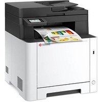 KYOCERA ECOSYS MA2101cfx/Plus 4 in 1 Farblaser-Multifunktionsdrucker weiß KYOCERA ECOSYS MA2101cfx/Plus 4 in 1 Farblaser-Multifunktionsdrucker weiß von Kyocera