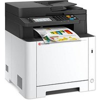 KYOCERA ECOSYS MA2600cfx/Plus 4 in 1 Farblaser-Multifunktionsdrucker weiß von Kyocera