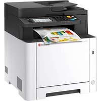 KYOCERA ECOSYS MA2600cwfx/Plus 4 in 1 Farblaser-Multifunktionsdrucker weiß von Kyocera