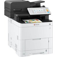 KYOCERA ECOSYS MA3500cix 3 in 1 Farblaser-Multifunktionsdrucker weiß KYOCERA ECOSYS MA3500cix 3 in 1 Farblaser-Multifunktionsdrucker weiß von Kyocera