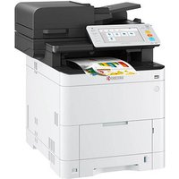 KYOCERA ECOSYS MA4000cix 3 in 1 Farblaser-Multifunktionsdrucker weiß KYOCERA ECOSYS MA4000cix 3 in 1 Farblaser-Multifunktionsdrucker weiß von Kyocera