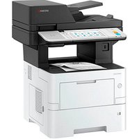 KYOCERA ECOSYS MA4500ifx 4 in 1 Laser-Multifunktionsdrucker weiß KYOCERA ECOSYS MA4500ifx 4 in 1 Laser-Multifunktionsdrucker weiß von Kyocera