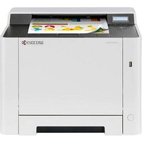 KYOCERA ECOSYS PA2100cx Farb-Laserdrucker grau von Kyocera