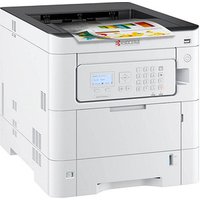 KYOCERA ECOSYS PA3500cx Life Plus Farb-Laserdrucker weiß von Kyocera