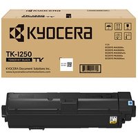 KYOCERA TK-1250 schwarz Toner KYOCERA TK-1250 schwarz Toner von Kyocera