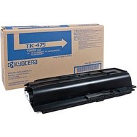 KYOCERA TK-475  schwarz Toner von Kyocera