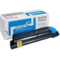 KYOCERA TK-590C  cyan Toner von Kyocera