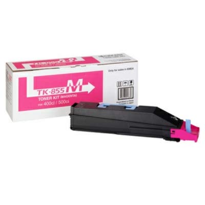 Kyocera/Mita Toner TK-855M magenta ORIGINAL Markenware Kyocera/Mita Toner TK-855M magenta ORIGINAL Markenware von Kyocera