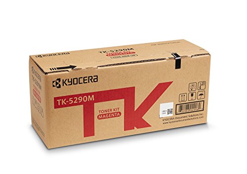 Kyocera TK-5290M Magenta. Original Toner-Kartusche 1T02TXBNL0. Kompatibel für P7240cdn von Kyocera