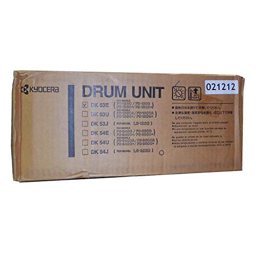 Kyocera Drum Unit DK-53 f/FS1550/1600, DK53 (f/FS1550/1600) von Kyocera