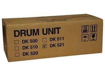Kyocera Drum Unit DK-570 Black Pages: 300.000, 302HG93011 von Kyocera
