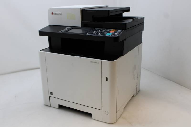 Kyocera Ecosys M5526cdn A4 Farblaser Multifunktionsdrucker Siehe Text/Foto C-Ware von Kyocera