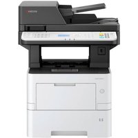 Kyocera ECOSYS MA4500fx Schwarzweiß Laser Multifunktionsdrucker A4 Drucker, Scanner, Kopierer, Fax von Kyocera