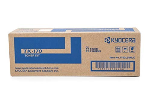 Kyocera ECOSYS P 2135 d (TK-170 / 1T02LZ0NL0) - original - Toner schwarz - 7.200 Seiten von Kyocera