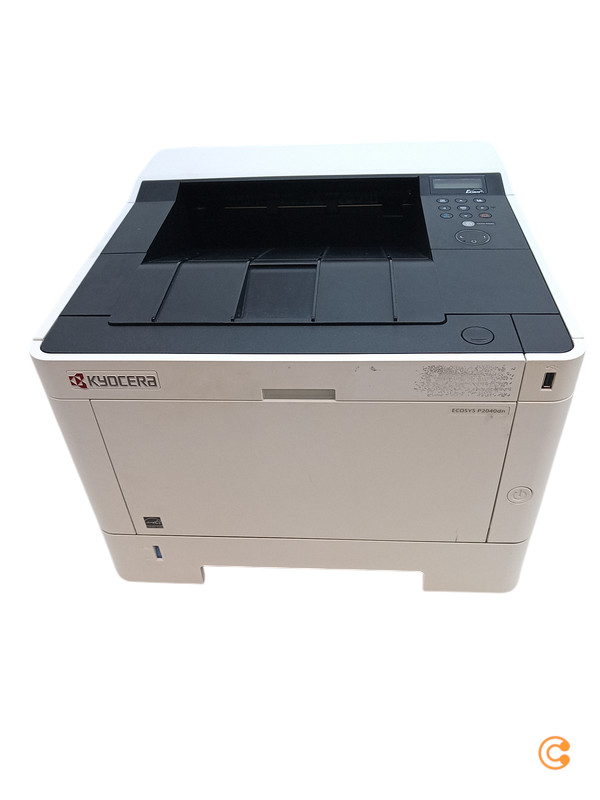 Kyocera ECOSYS P2040dn Mono-Laserdrucker 1200x1200 dpi Laser-Drucker DEFEKTWARE von Kyocera