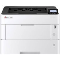 Kyocera ECOSYS P4140dn Schwarzweiß Laser Drucker A3 Drucker ADF, Duplex, LAN, USB von Kyocera