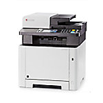 Kyocera Ecosys M5526cdn Farb Laser All-in-One Drucker DIN A4 Schwarz, Weiß 1102R83NL0 von Kyocera