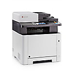 Kyocera Ecosys M5526cdn Farb Laser All-in-One Drucker DIN A4 Schwarz, Weiß 870B61102R83NLX von Kyocera