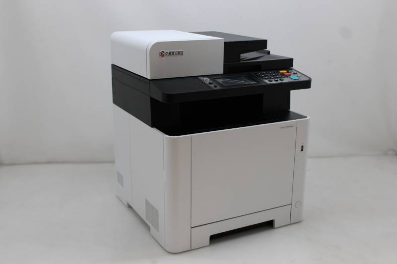 Kyocera Ecosys M5526cdw Farblaser-Multifunktionsdrucker A4 Drucker DEFEKTWARE von Kyocera