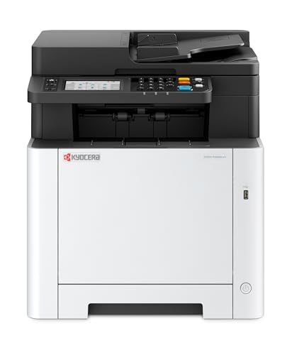 Kyocera Ecosys MA2600cwfx Farblaserdrucker Multifunktionsgerät WLAN: Drucker Scanner Kopierer, Faxgerät. Multifunktionsdrucker inkl. Mobile-Print-Funktion. Kyocera Ecosys MA2600cwfx Farblaserdrucker Multifunktionsgerät WLAN: Drucker Scanner Kopierer, Faxgerät. Multifunktionsdrucker inkl. Mobile-Print-Funktion. von Kyocera