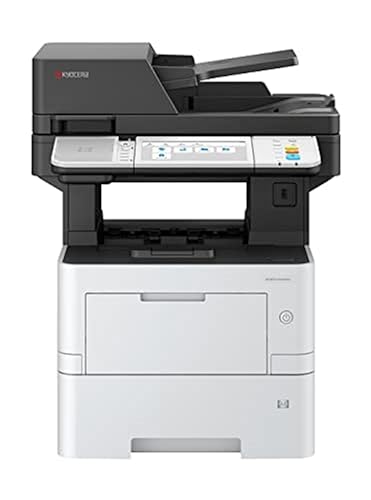 Kyocera Ecosys MA4500fx/Plus Multifunktionsdrucker Schwarz Weiss. 45 Seiten pro Minute. Drucker Scanner Kopierer, Fax. Gigabit LAN, Mobile Print, inkl. 3 Jahre Full Service Vor-Ort Kyocera Ecosys MA4500fx/Plus Multifunktionsdrucker Schwarz Weiss. 45 Seiten pro Minute. Drucker Scanner Kopierer, Fax. Gigabit LAN, Mobile Print, inkl. 3 Jahre Full Service Vor-Ort von Kyocera