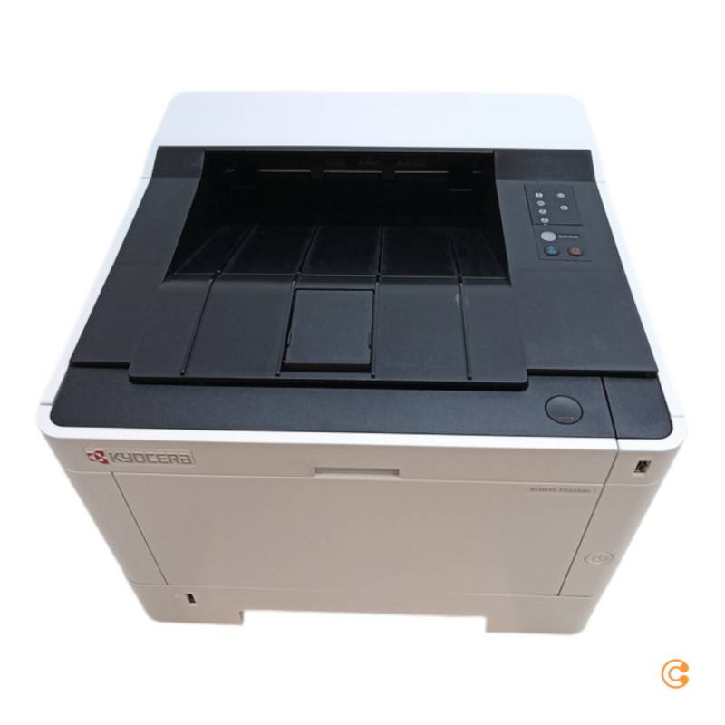 Kyocera Ecosys P2235dn Mono Laserdrucker A4 35 S./Min 1200 X 1200 Defektware D-Ware von Kyocera